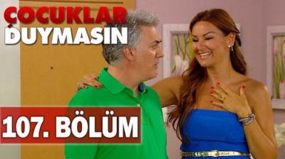 Çocuklar Duymasın