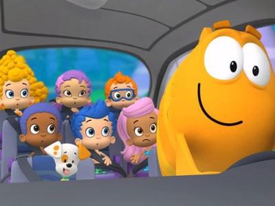 Bubble Guppies