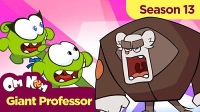 Om Nom Stories