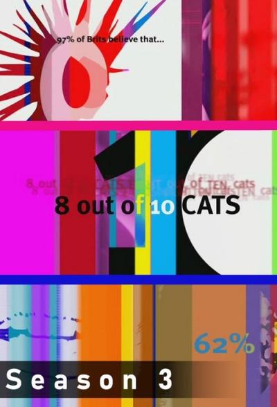 8 Out of 10 Cats filmas online