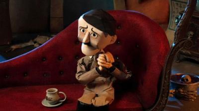 Mary Shelley's Frankenhole