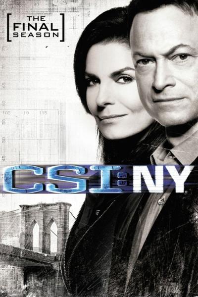 CSI: NY filmas online
