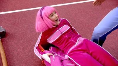 LazyTown