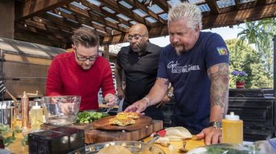 Guy's Ranch Kitchen
