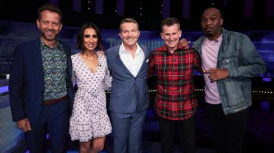 The Chase Celebrity Special