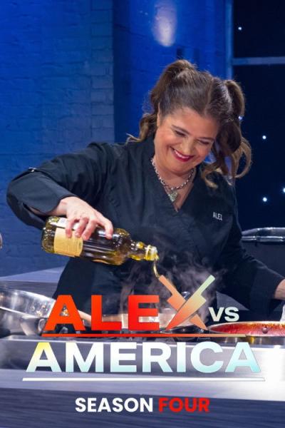 Alex vs America filmas online