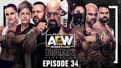 AEW Dark: Elevation