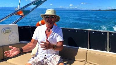 Noel Edmonds' Kiwi Adventure