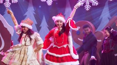 Vampirina: Teenage Vampire