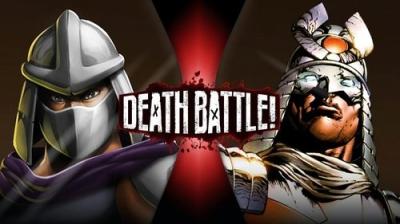 Death Battle!