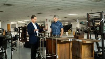 The Henry Ford's Innovation Nation