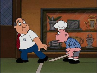 Hey Arnold!