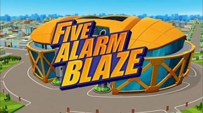 Blaze and the Monster Machines