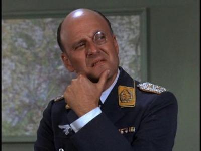 Hogan's Heroes
