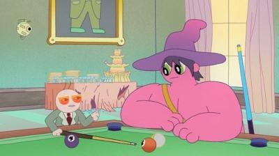 Vidurnakčio apsireiškimai