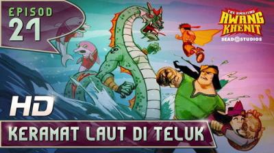 The Amazing Awang Khenit