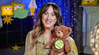 CBeebies Bedtime Stories
