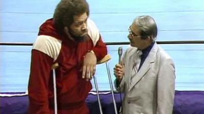 Mid-South Wrestling