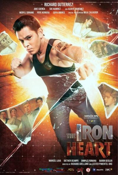 The Iron Heart filmas online
