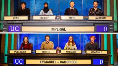 University Challenge