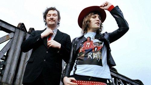 The Mighty Boosh filmas žiurėti online