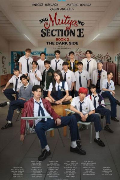 Ang Mutya ng Section E filmas online