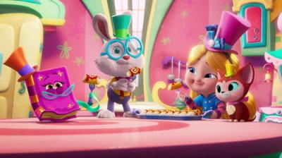 Alice's Wonderland Bakery