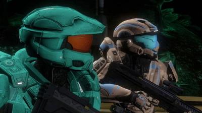 Red vs. Blue