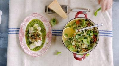 Jamie's 15-Minute Meals