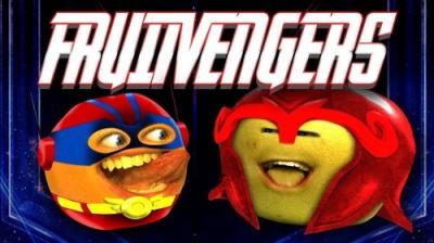 The High Fructose Adventures of Annoying Orange