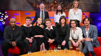 The Graham Norton Show