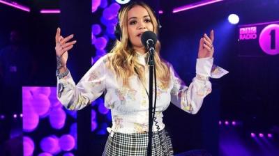 BBC Radio 1's Live Lounge