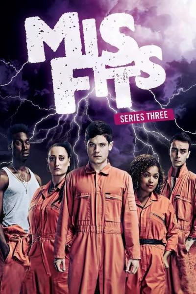 Misfits filmas online