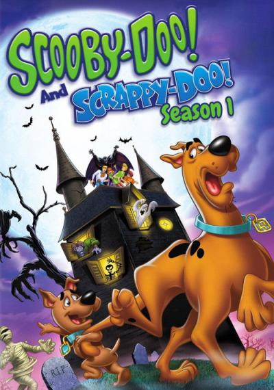 Scooby-Doo and Scrappy-Doo filmas online