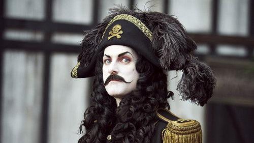 Kaptein Sabeltann - Kongen på havet filmas žiurėti online