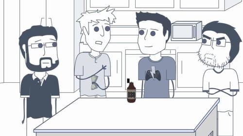 Rooster Teeth Animated Adventures filmas žiurėti online