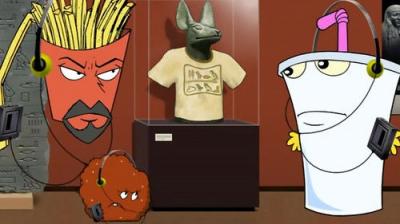 Aqua Teen Hunger Force