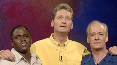 Whose Line Is It Anyway?