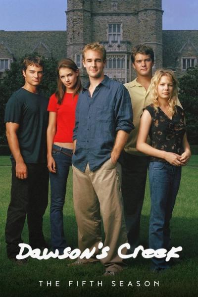 Dawson's Creek filmas online