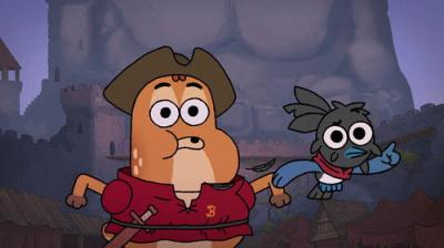 The Heroic Quest of the Valiant Prince Ivandoe