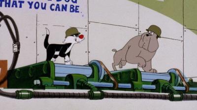 The Sylvester & Tweety Mysteries