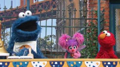 Sesame Street