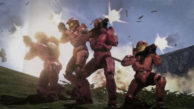 Red vs. Blue