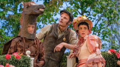 The Goes Wrong Show