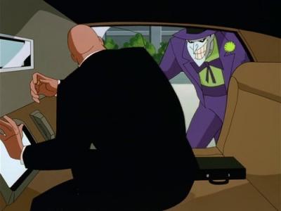 Superman: The Animated Series