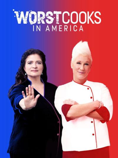 Worst Cooks in America filmas online