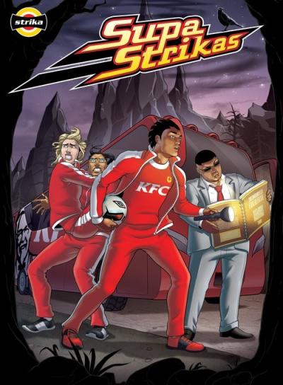 Supa Strikas filmas online