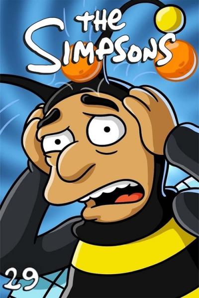Simpsonai filmas online