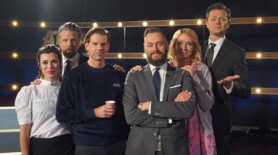 Alla mot alla med Filip och Fredrik