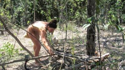 Naked and Afraid XL
